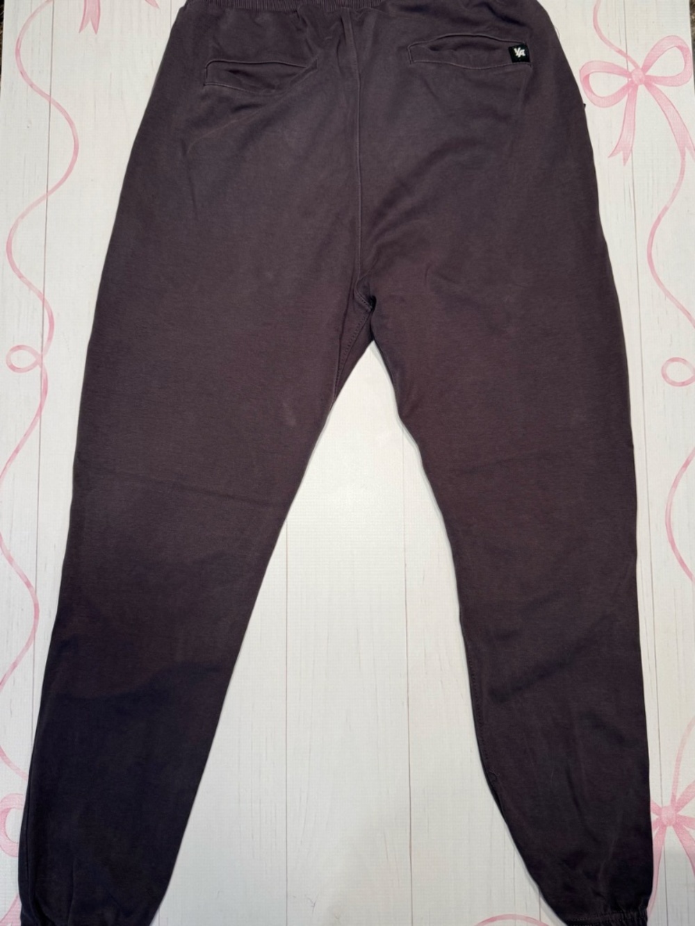 YoungLA Mens Joggers Size L - Picture 3 of 3
